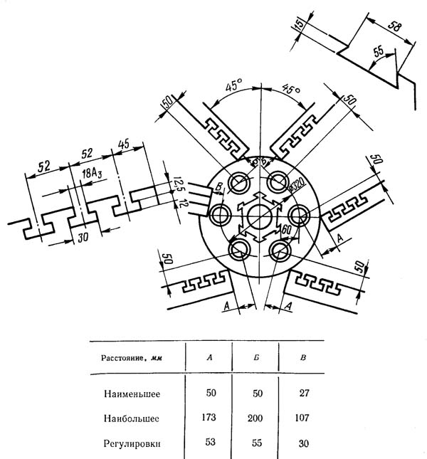 1А240 шестишпиндельного шестишпиндельного автомата